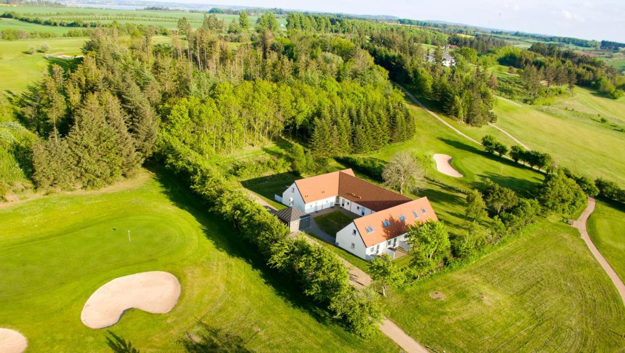 Appartamento Hjarbaek Fjord Golfcenter Skals Esterno foto