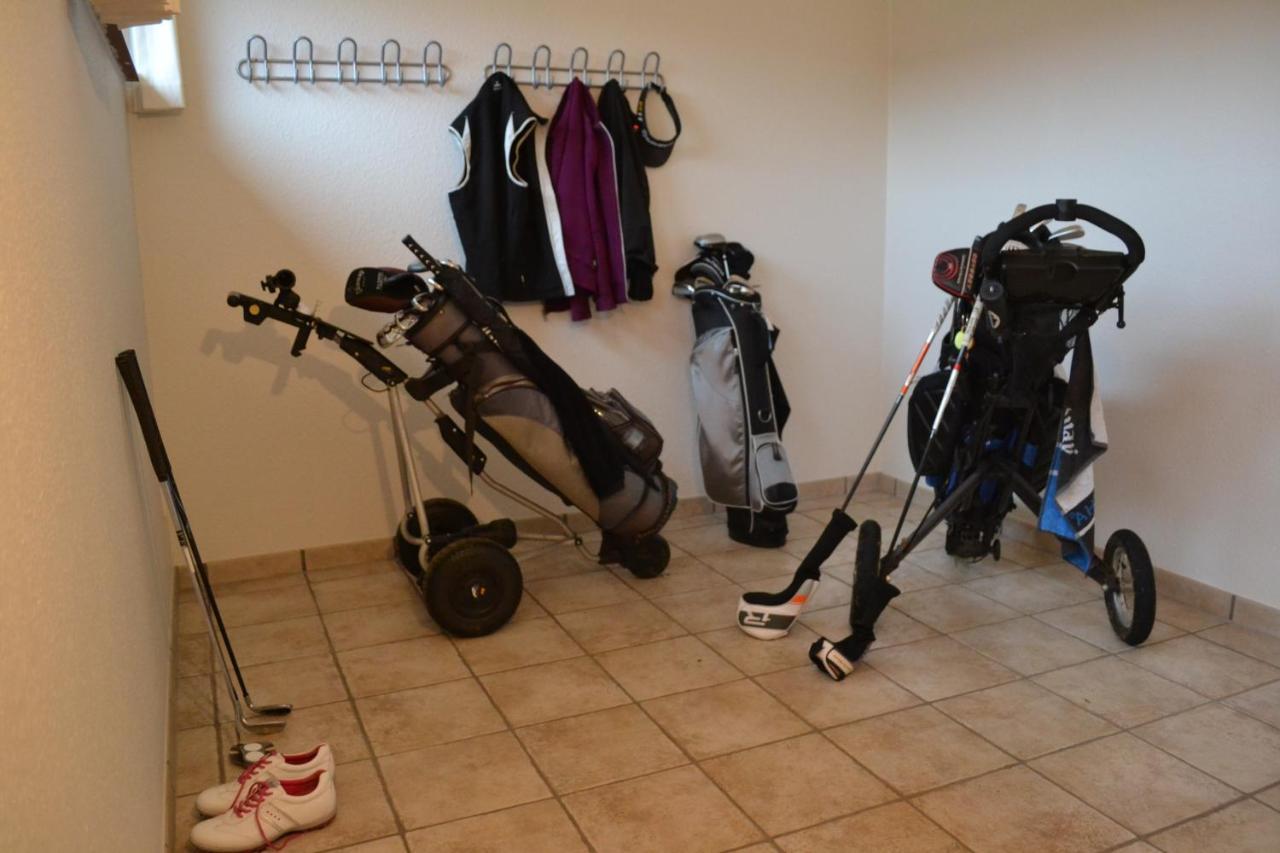 Appartamento Hjarbaek Fjord Golfcenter Skals Esterno foto