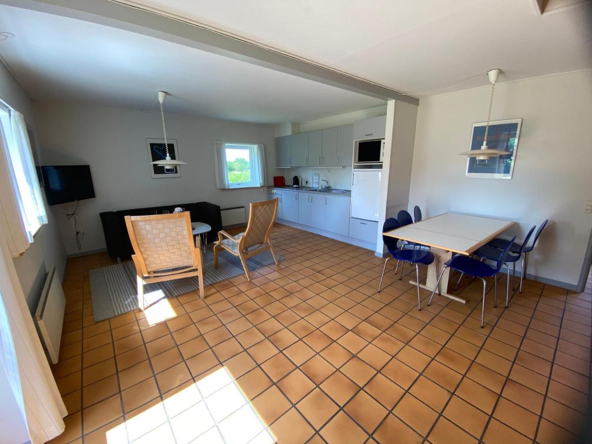 Appartamento Hjarbaek Fjord Golfcenter Skals Esterno foto