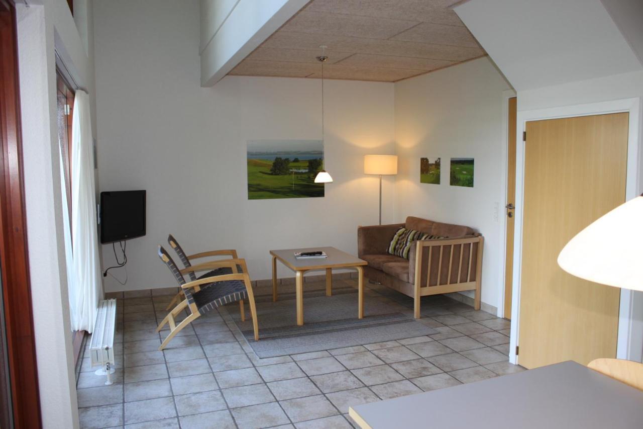 Appartamento Hjarbaek Fjord Golfcenter Skals Esterno foto