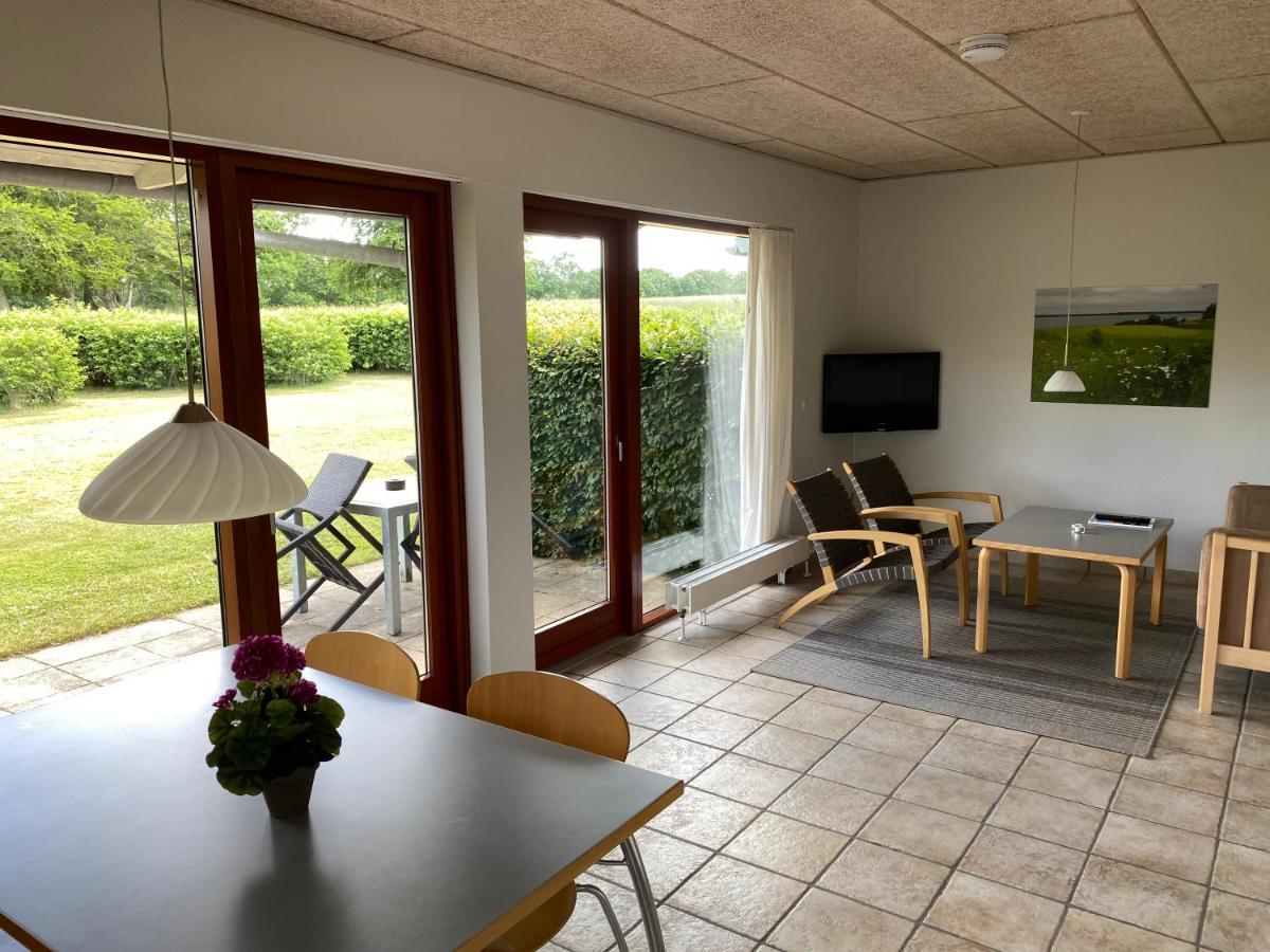 Appartamento Hjarbaek Fjord Golfcenter Skals Esterno foto
