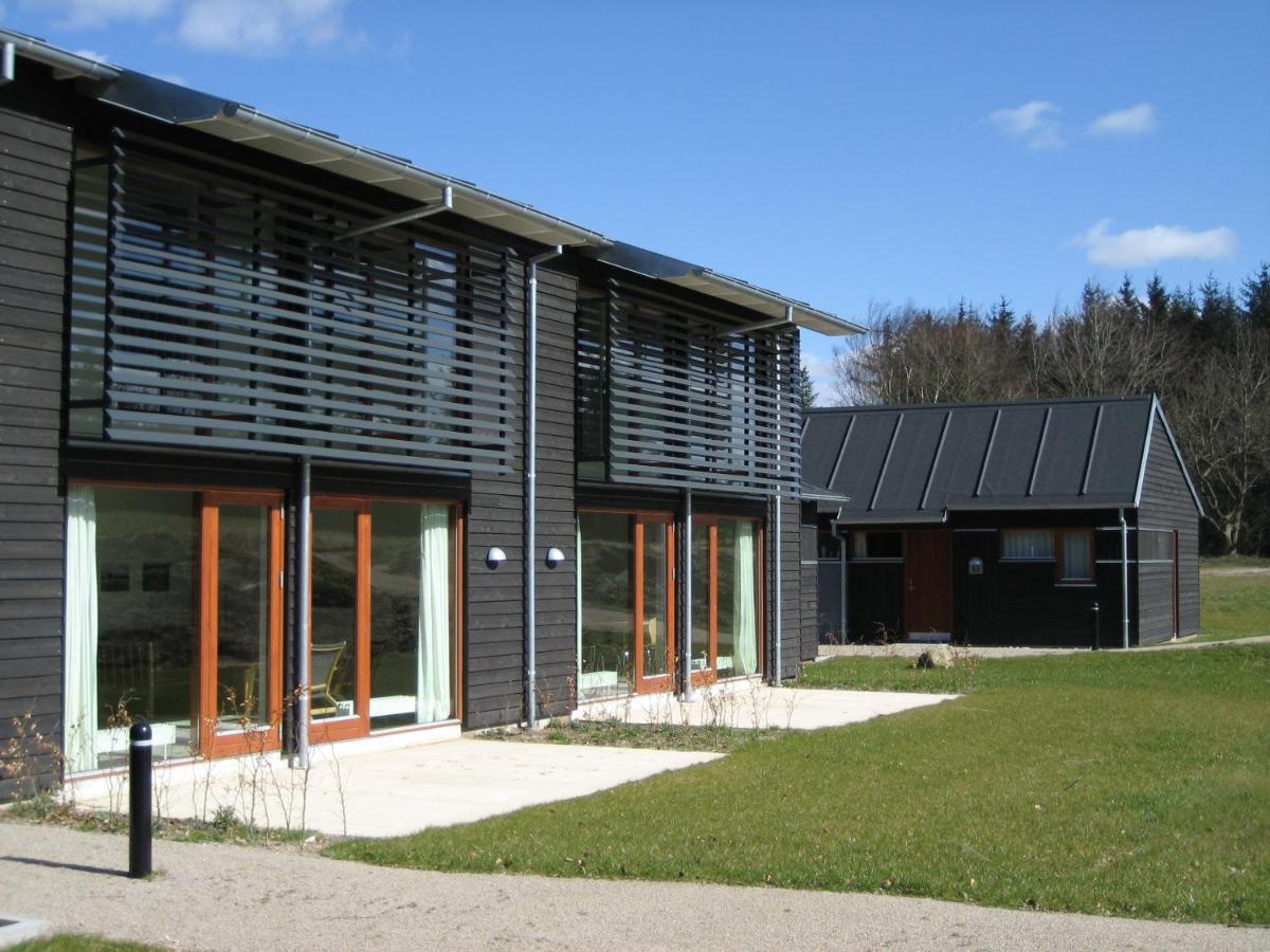 Appartamento Hjarbaek Fjord Golfcenter Skals Esterno foto
