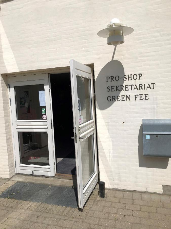 Appartamento Hjarbaek Fjord Golfcenter Skals Esterno foto
