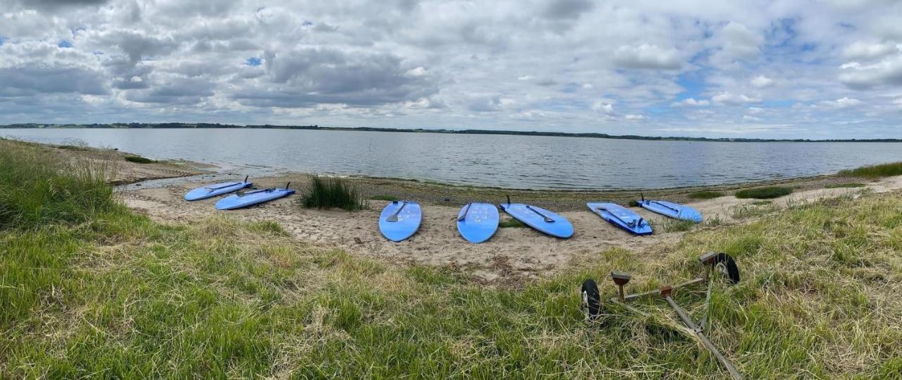 Appartamento Hjarbaek Fjord Golfcenter Skals Esterno foto