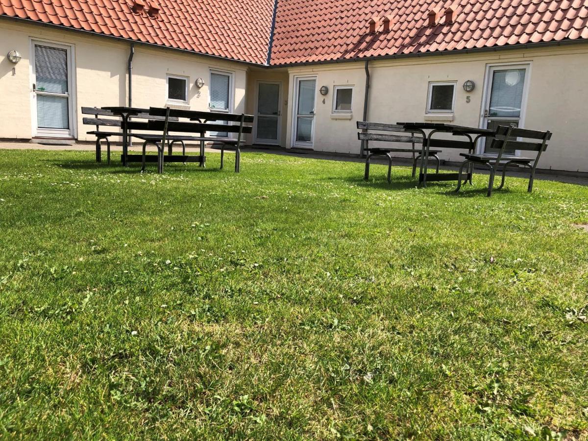 Appartamento Hjarbaek Fjord Golfcenter Skals Esterno foto